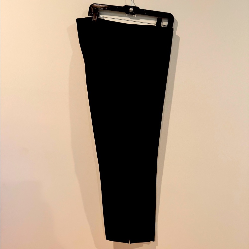 NM Neiman Marcus- 16w black pants